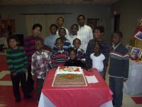 2009 Christmas Party