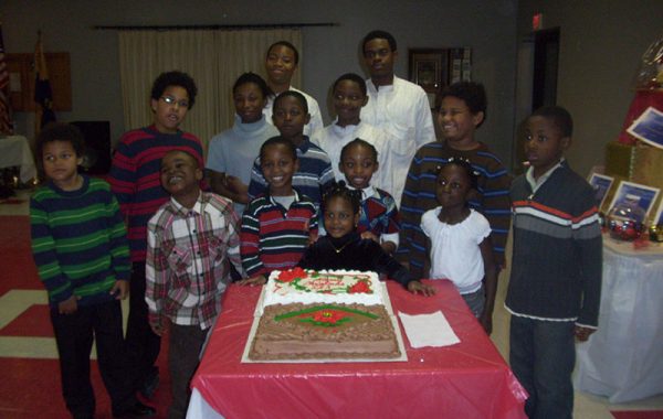 2009 Christmas Party